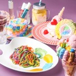 KAWAII MONSTER CAFE HARAJUKU