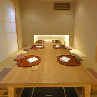 個室(4名様〜6名様利用可)