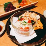 旬料理兆 - チーズ盛り合わせ