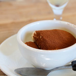 Barca. - 大人の贅沢ティラミス