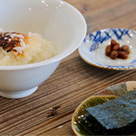 Barca. - 土鍋ごはんセット