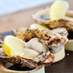Barca. - 答志島直送の生牡蠣