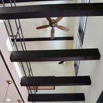 Barca. - 天井も高く開放的