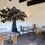 Barca. - レイアウトが広めのくつろげるテーブル席