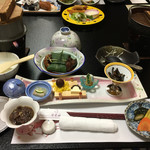 紫雲閣 - 料理長おまかせ和食膳コース