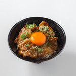 Nikkou Miso Ra-Men Iroha Shouten - 豚玉丼♥