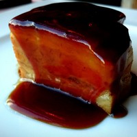 広東料理 センス - 柔らかく煮込んだ豚バラ肉