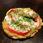 オルグイユ - ガレット