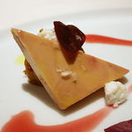 オルグイユ - フォアグラのテリーヌ