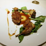 オルグイユ - 鳩