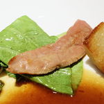 オルグイユ - 鳩のささみ