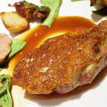 オルグイユ - 鳩