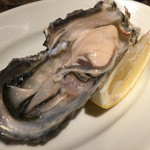 アジアンビストロ Dai - 長崎産の牡蠣