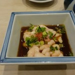 Sushi Nakamura - 白子ぽん酢