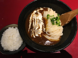 山下本気うどん - 