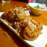 Takoyaki Izakaya Ta-Ko - たこ焼　醤油　600円