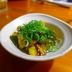 Takoyaki Izakaya Ta-Ko - 赤から味噌キュウ　300円