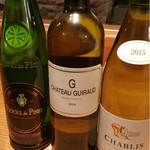 LE PARIGOT - Vin blanc 白ワイン