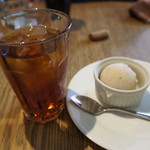 リトロボイルマーレジーナ - ドリンクとアイス