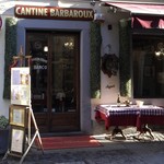 Cantine Barbaroux - 入り口