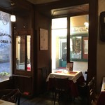 Cantine Barbaroux - 店内