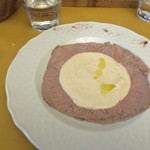 Cantine Barbaroux - Vitello Tonnato