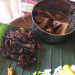 コジコジ - Specialスリランカプレート（1380円）