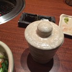 肉家かぐら - 〆のラーメン