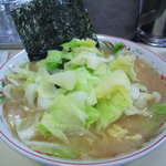 こうや - キャベツらーめん