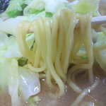 こうや - キャベツらーめん