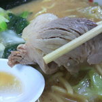 こうや - キャベツらーめん