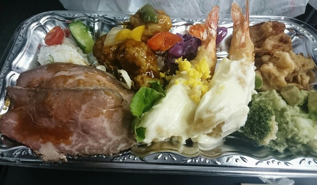 シェフのおすすめオードブル By Yamachan父 柿安ダイニング 大丸東京店 Kakiyasu Dining 東京 弁当 食べログ