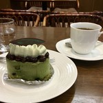 タカダヤ - グリーンティ