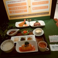 洋食 麦星 by グリル満天星 麻布十番 日本橋髙島屋店 - これも魅力、人気ありました