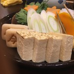 Ningyouchou Imahan - imahan:料理