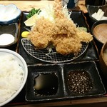 とんかつ いわい - 