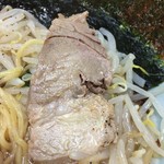 さつまっこ食堂 - 201612 さつまっ子  ★スペシャルラーメン（750円）ライス（200円）★チャーシュー