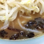 さつまっこ食堂 - 201612 さつまっ子  ★スペシャルラーメン（750円）ライス（200円）★スープ