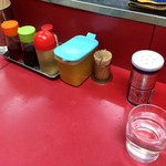 さつまっこ食堂 - 201612 さつまっ子  卓上