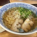 Chuuka Dainingu Tenhou - 醤油ラーメン