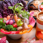 野菜がおいしいダイニング LONGING HOUSE 北青山