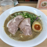 ラーメン たぬき屋 - 