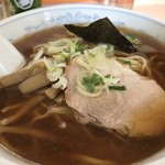 丸信中華そば - ラーメン