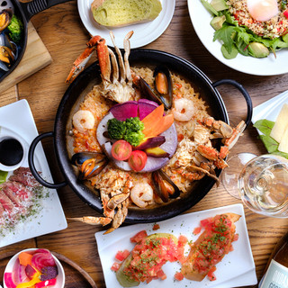 様々な利用シーンに♪野菜料理を楽しむコースは4500円～♪