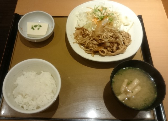 やよい軒 大塚店 大塚駅前 定食 食堂 食べログ