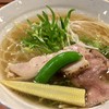 だしが命の塩らーめん　ぎょぎょぎょ