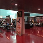 McDonald's - 色々なセットがありましたが、今回は自粛。