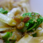 小北方水餃館 - 炒め玉葱が味の決め手かな？