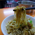 小北方水餃館 - ご当地独特な味付けが絶妙。これぞ台湾汁そば！