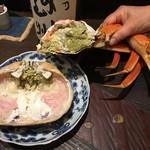 う越貞 - 間人の蟹 1.4k